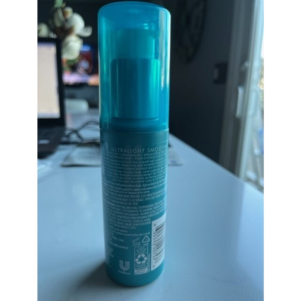 Nexxus Ultralight Smooth Frizz Defy Cream Hair Serum Protein Fusion 4 fl oz - Picture 3 of 3
